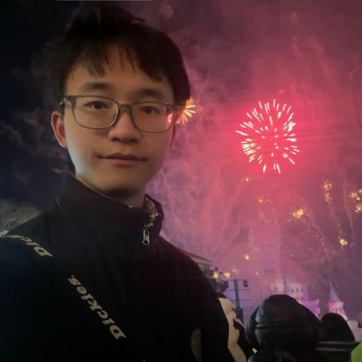 Lishen Qu (瞿立燊)